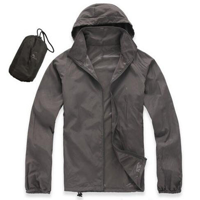 Sun Protection Clothing Thin Outdoor Sports Jacket