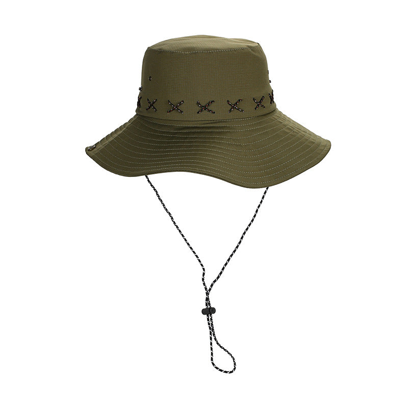 Outdoor Sun Protection Casual Fisherman Hat