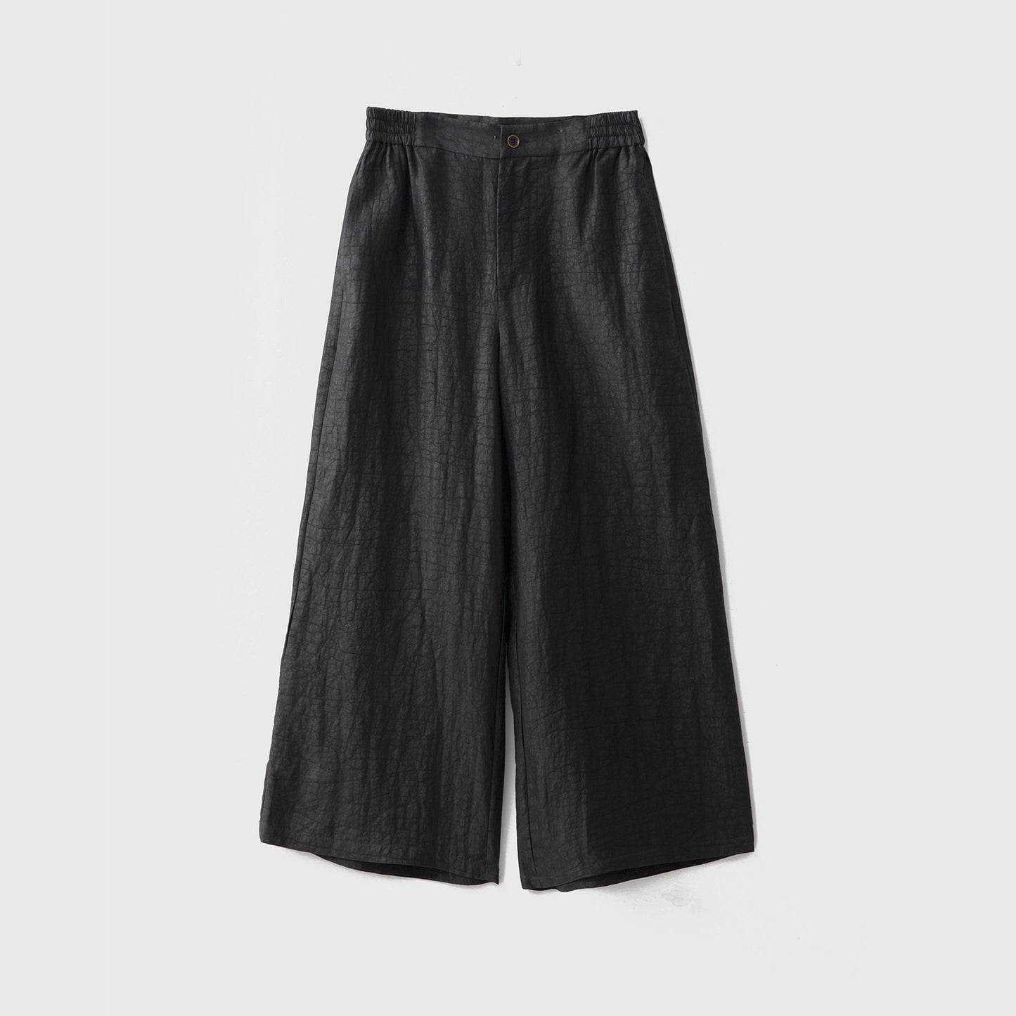 Straight Loose Temperament Casual Pants For Women