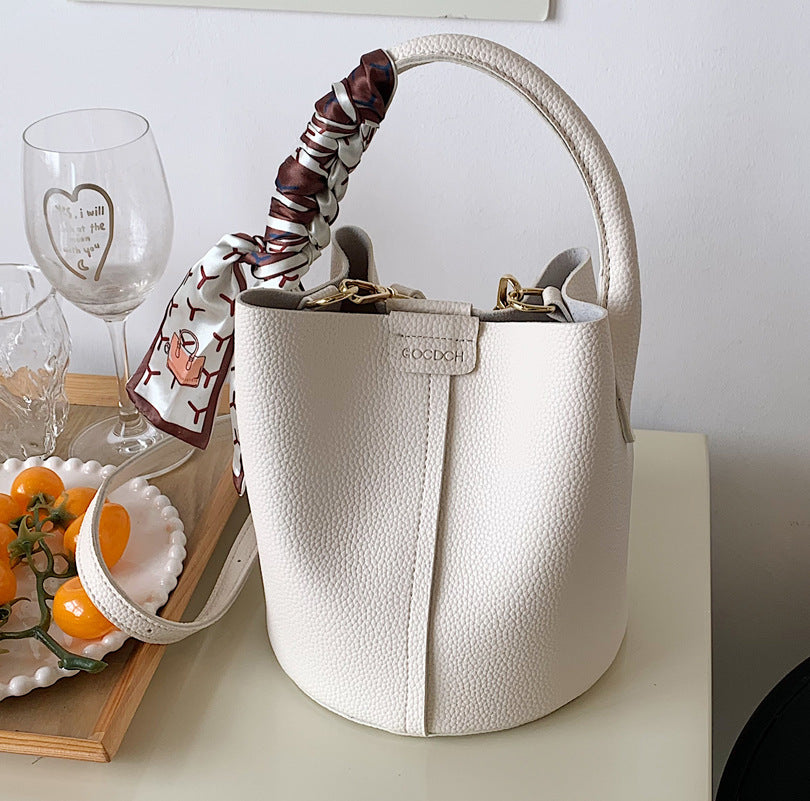 Alsidig Crossbody Fashion Håndtaske Spandtaske