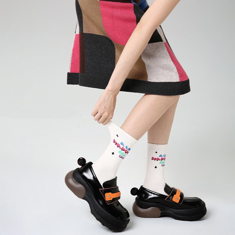 Renaissance Boneless Women's Socks Sweat Absorption