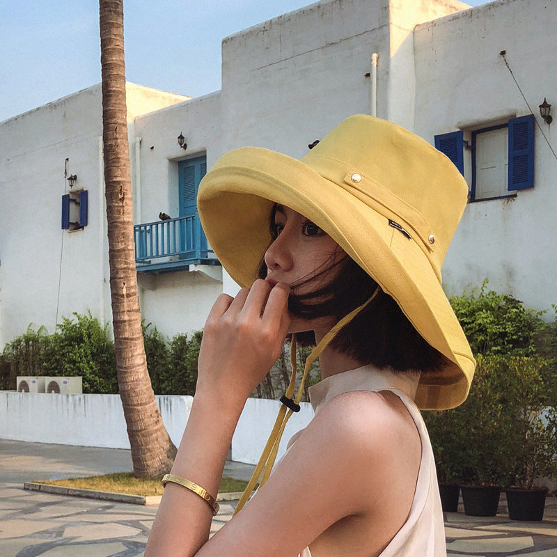 Hat Neck Protection Windproof Sun Protection