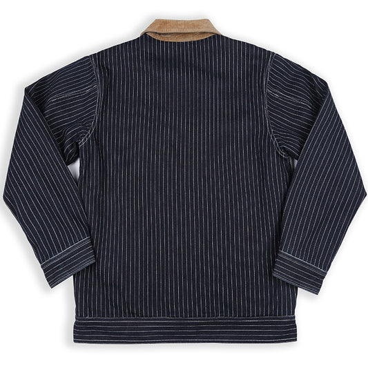 Men's Raw Wash Jacket Thickened