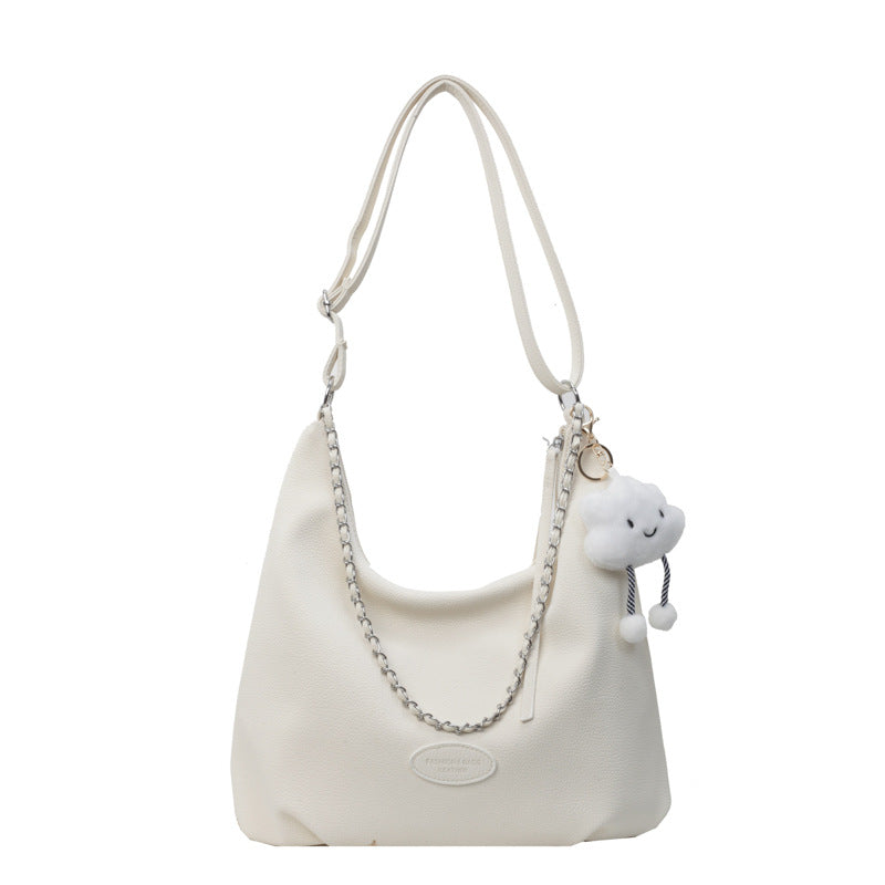 Student Class Large Capacity Bag Shoulder Crossbody