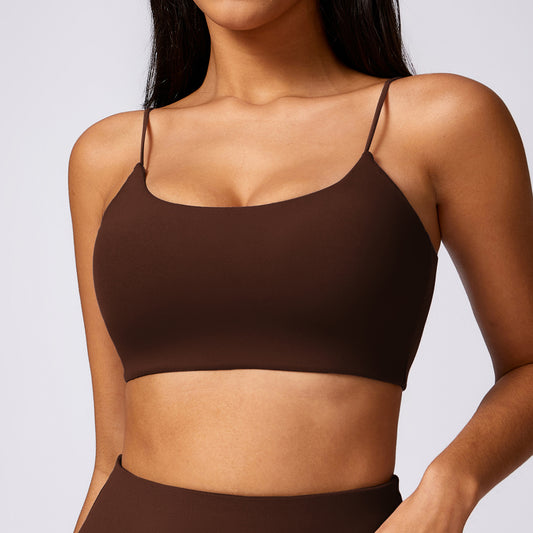 Quick-drying Tight Back Yoga Bra