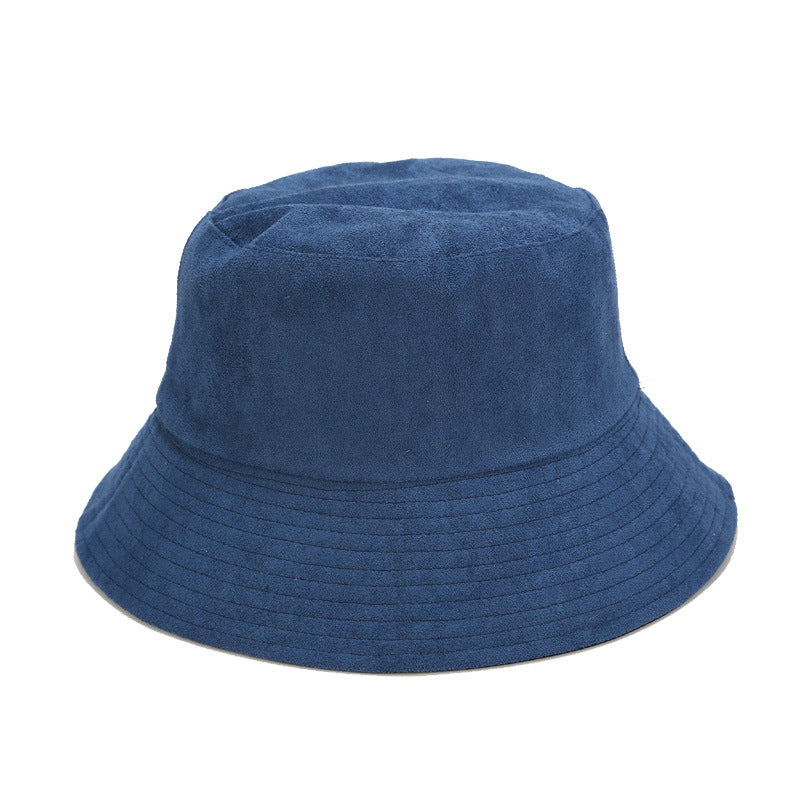 Basin-style Autumn Outdoor Sun Hat