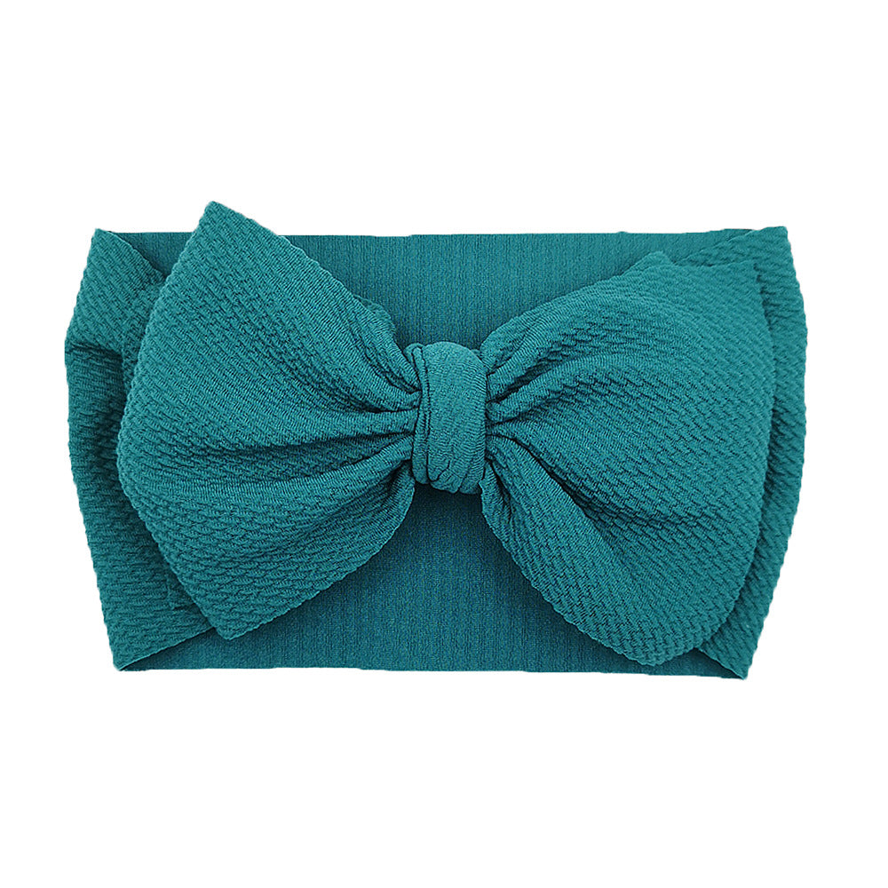 Headband Big Butterfly End Hairband