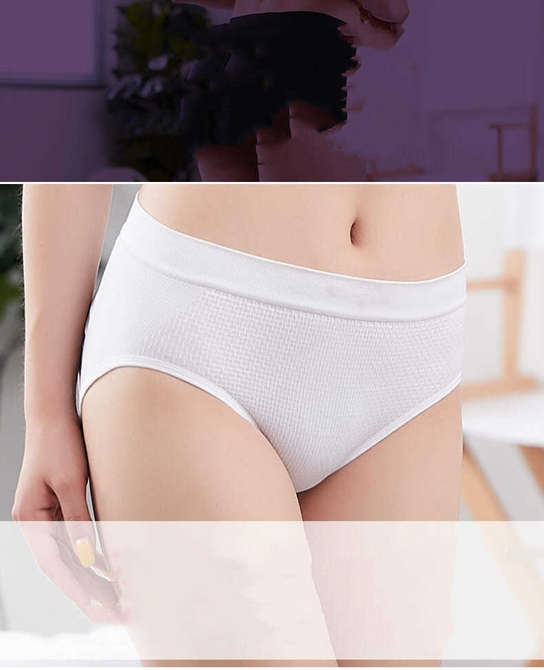 Women's Fashion Thickened Peach Hip Panties
