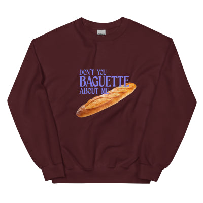 Europæisk Amerikansk Mode Blomstret Print Rund Hals Lang Stick Brød Sweatshirt