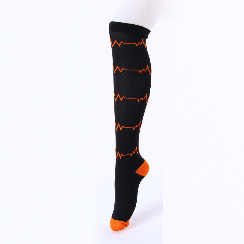 Women's Sports Compression Stockings High Elastic