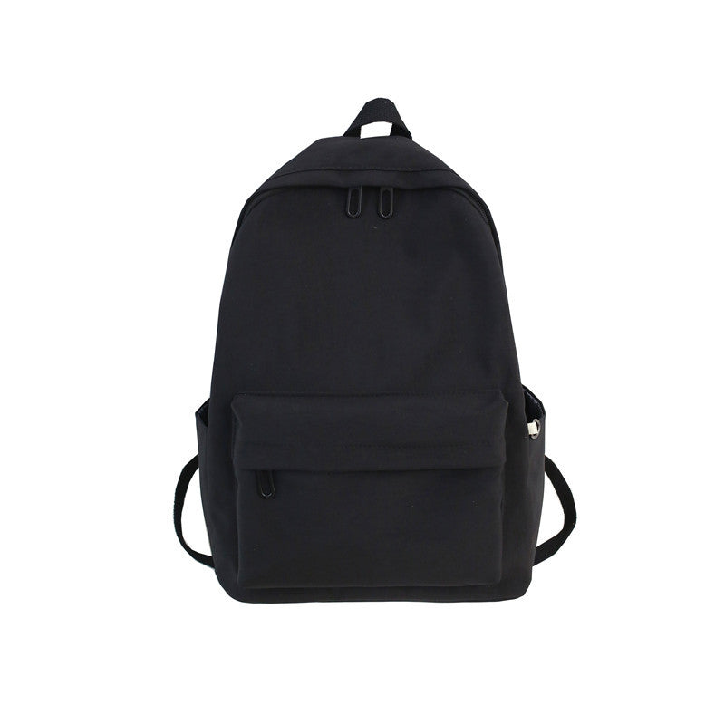 Outdoor Large Capacity Solid Colour Travel Bag