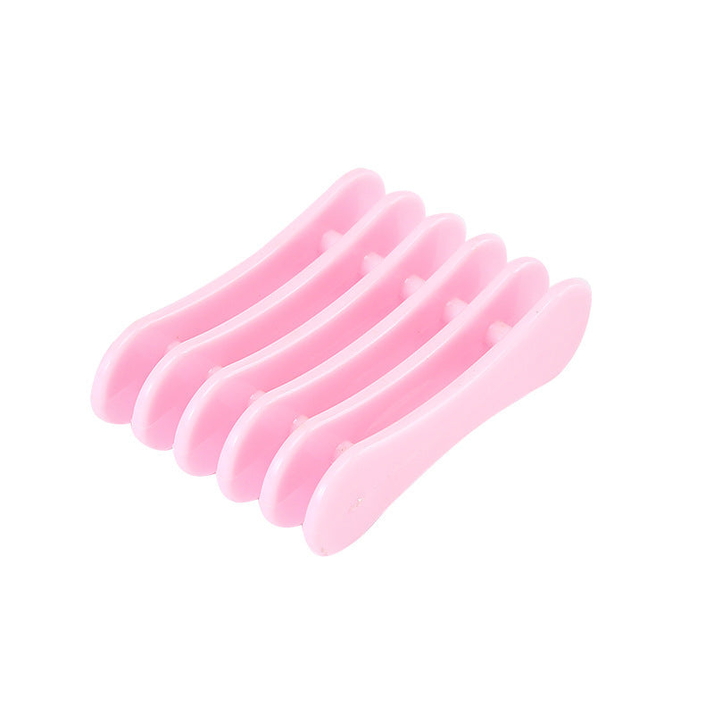 Nail Tool Metal Plating Color Pen Holder