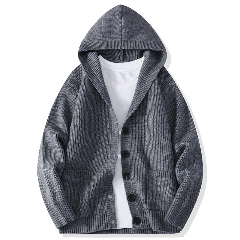 Knitwear Sweater Men's Autumn Fashion Casual