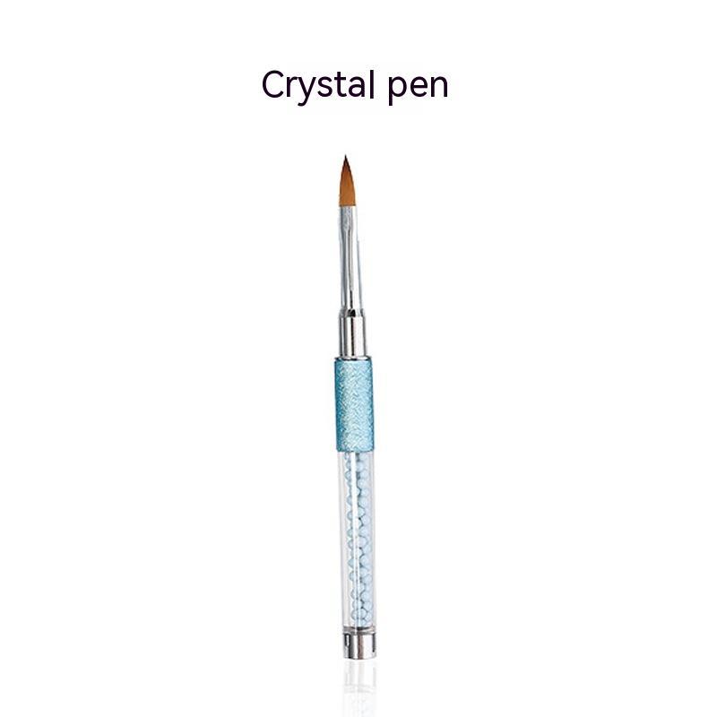 16 Pieces Nail Brush UV Pen Suit