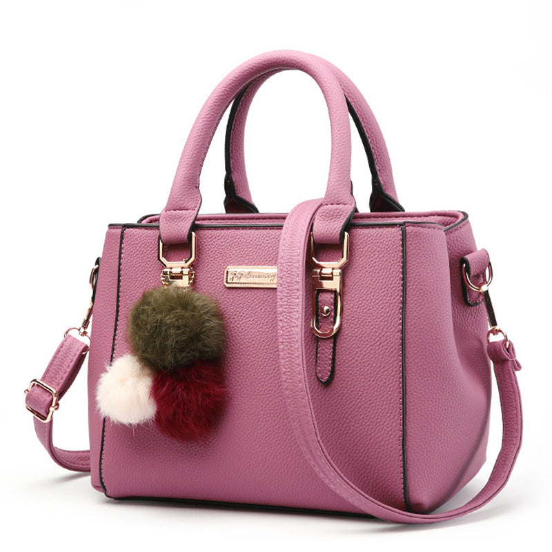 Small Handbags Korean Version Of The Trend Of Simple One-shoulder Messenger Bag