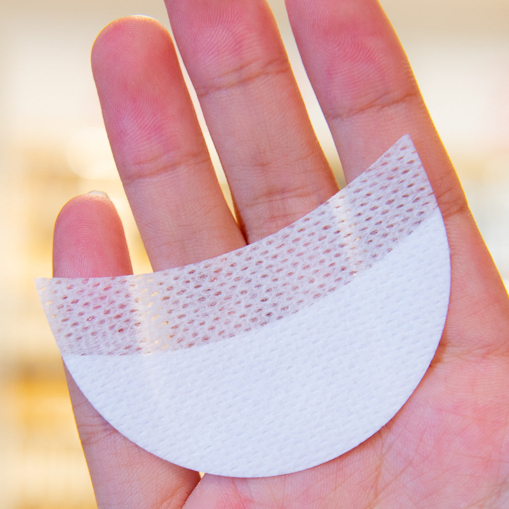 Grafting Eyelash Isolation Sticker Non-woven Fabric