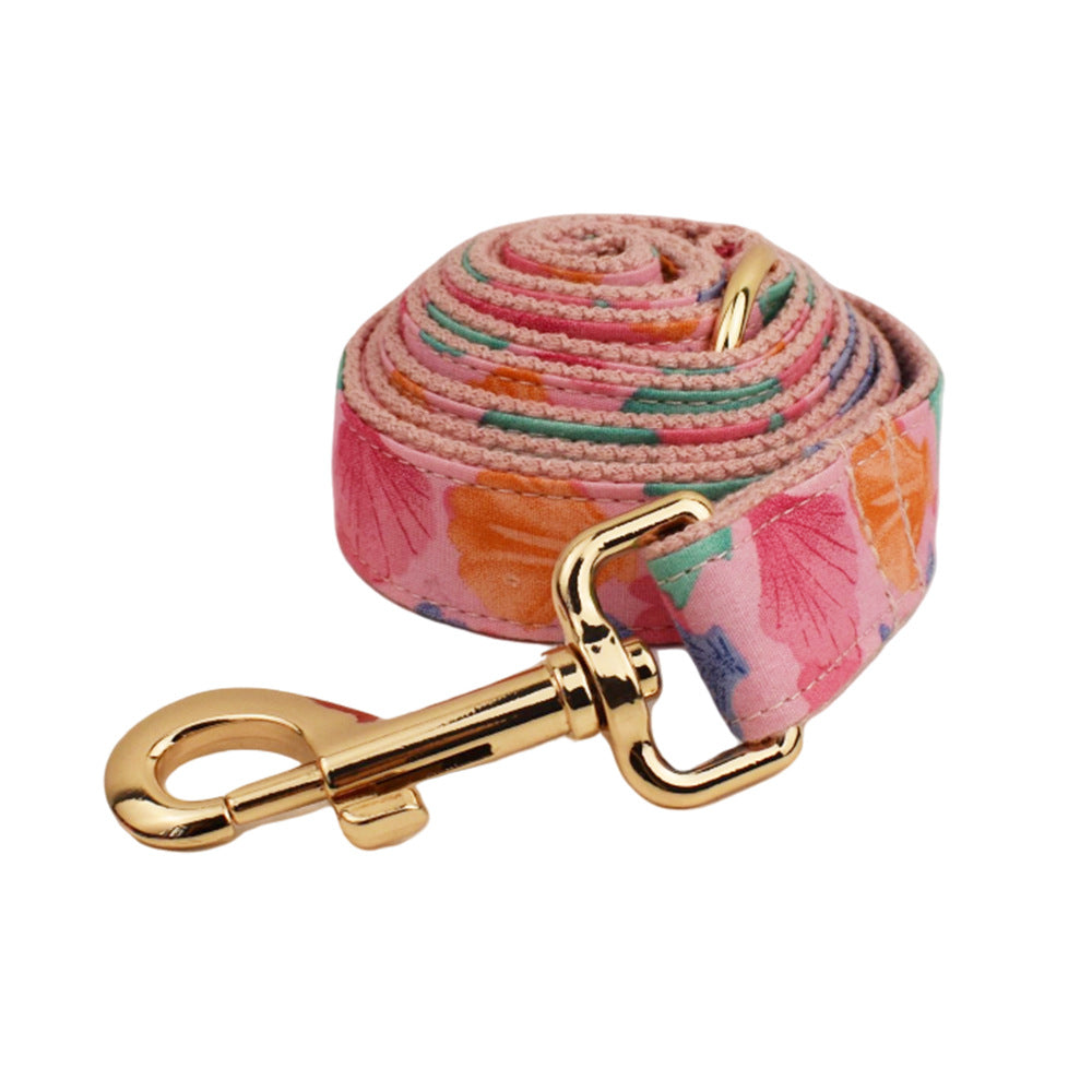 Foundation Shell Dog Collar Pet Collar Bow