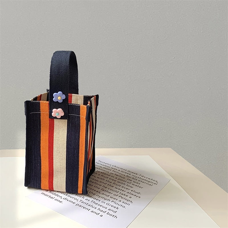 Women's Summer Gift Storage Portable Canvas Bag