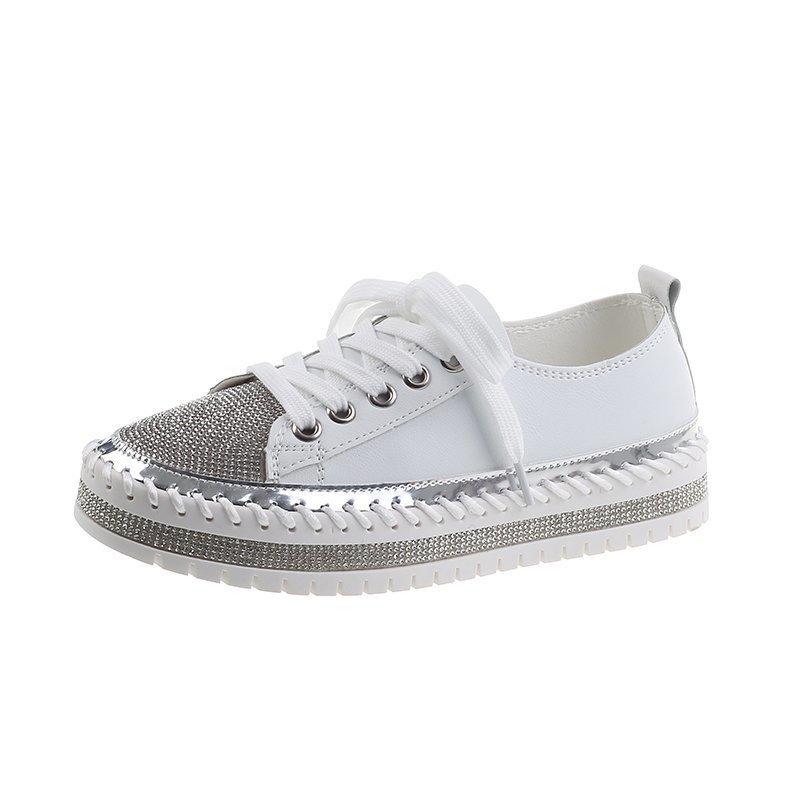Women's Personalized Sequin Wrapped Fashion Shoes