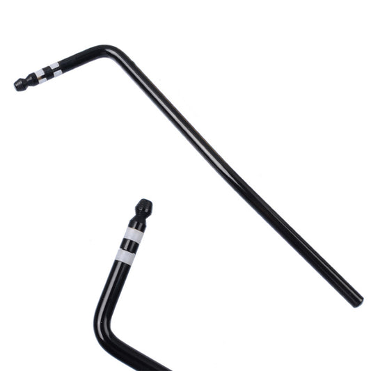 Tremolo Crank Trembolo-bar Guitar Direct Plug-in Black Gold Chrome