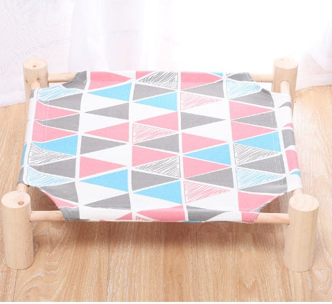 Moisture-proof Kitty Nest Kitty Hammock Is Removable And Washable