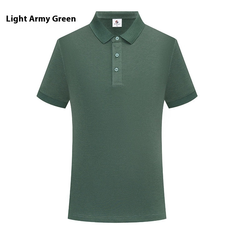 Xinjiang Long-staple Cotton Culture Advertising Shirt