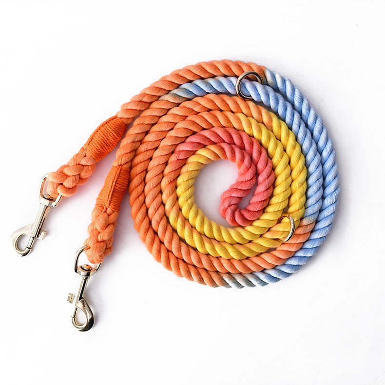 Multifunktionel Dobbelt Hunde Line