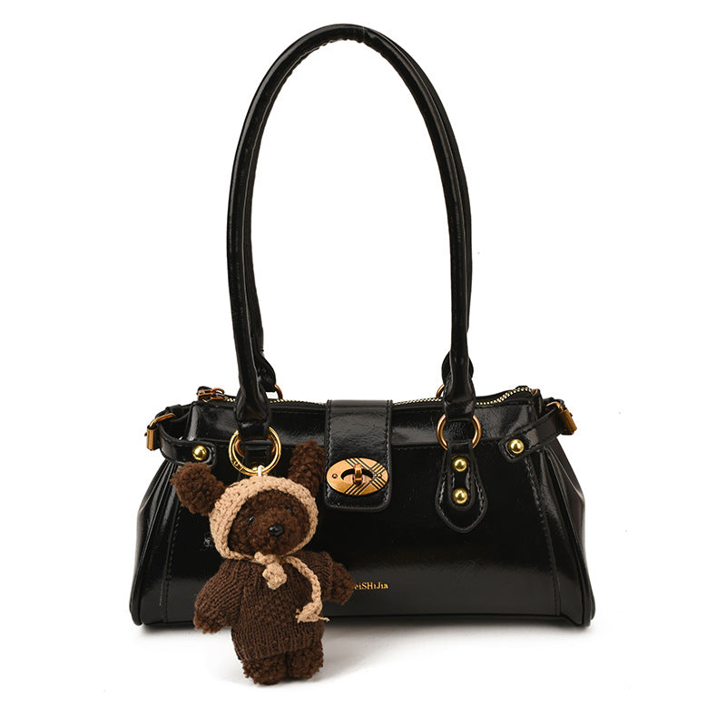 Niche Versatile Chic Commuter Casual Shoulder Bag