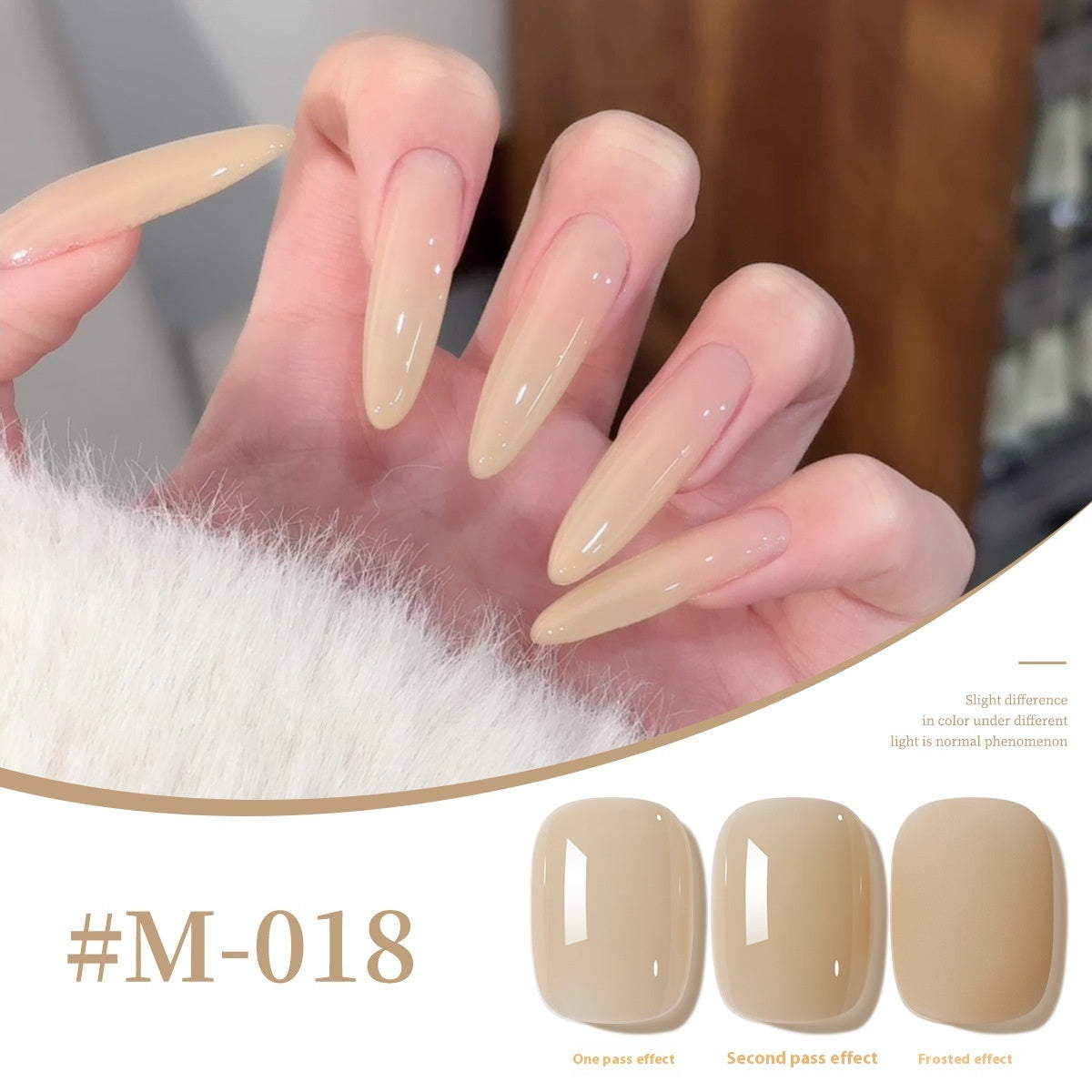 New UV Polish Full Set Of Japanese Popular Colors