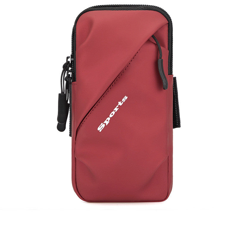 Men's And Women's Fashion Breathable Fitness Wrist Bag