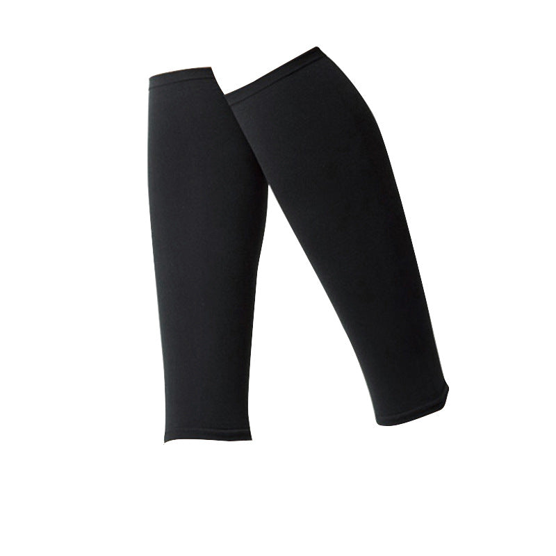 Skin Tone Black Shaping Thigh Cover