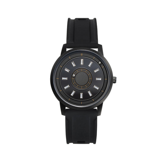 Magnetic Ball National Wind Mechanical Black Technology Watch