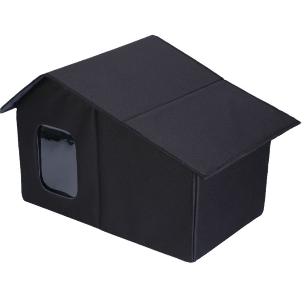 Outdoor Waterproof Warm Four Seasons Universal Removable Cat Nest