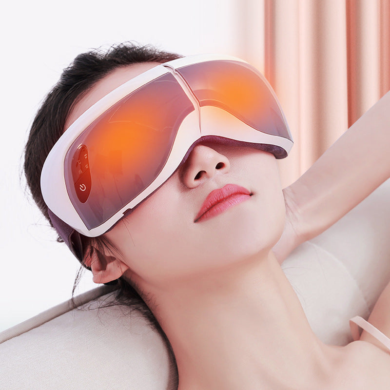 Hot Compress Eye Mask Orbital Circles Protection Device