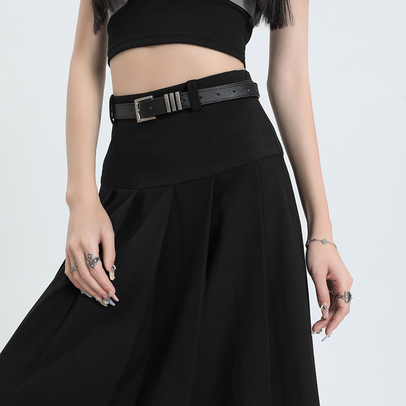 Preppy Style Casual Skirt For Women