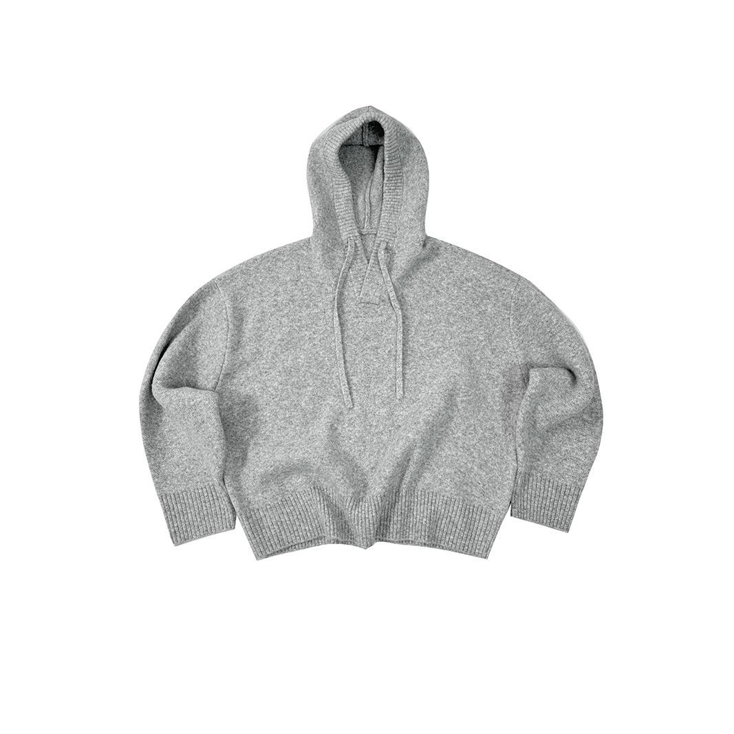 Heavy American Vintage Sweater Coat