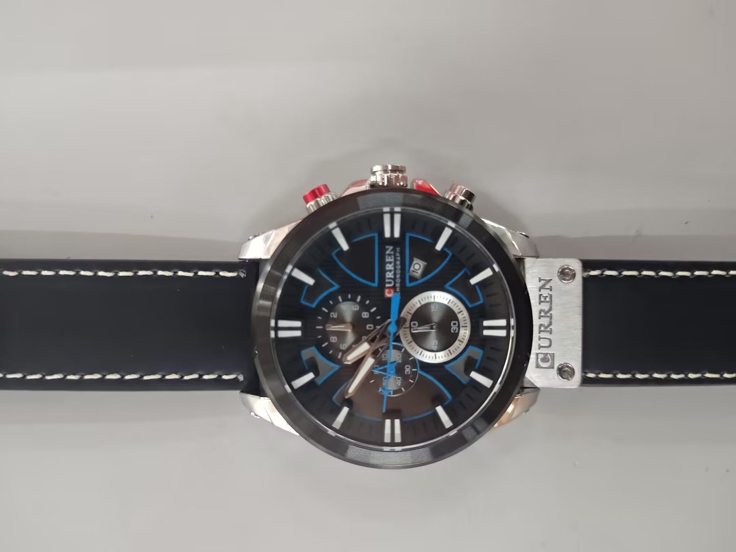 Women's Multifunctional Electronic Anti-fall Sports Watch