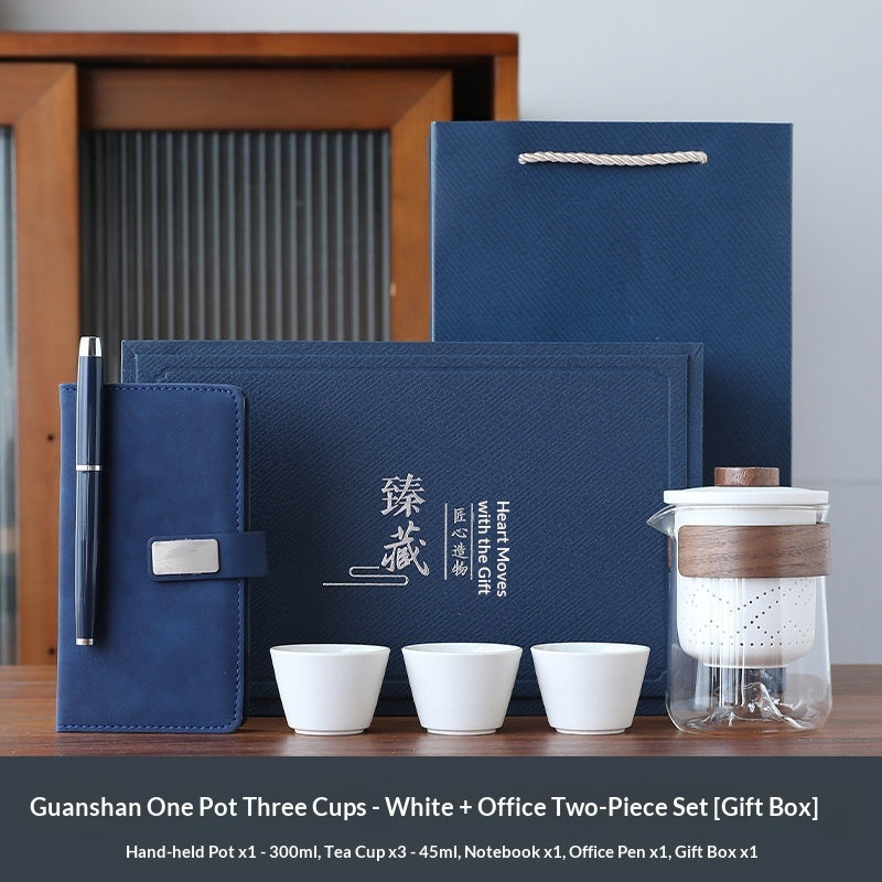 Corporate Anniversary Business Gift Set