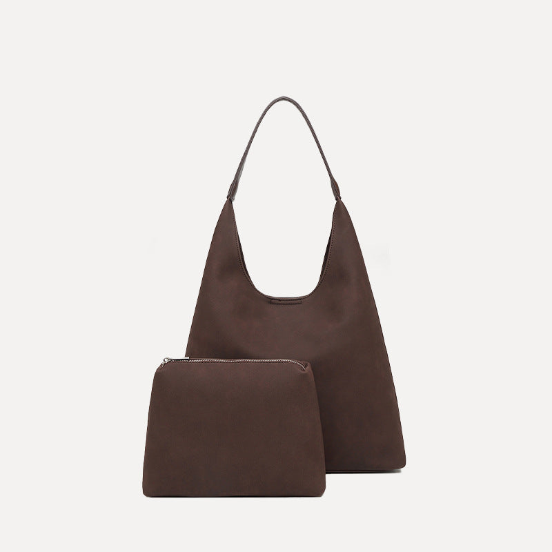 Women's Fashion Casual All-match Commute Tote Bag