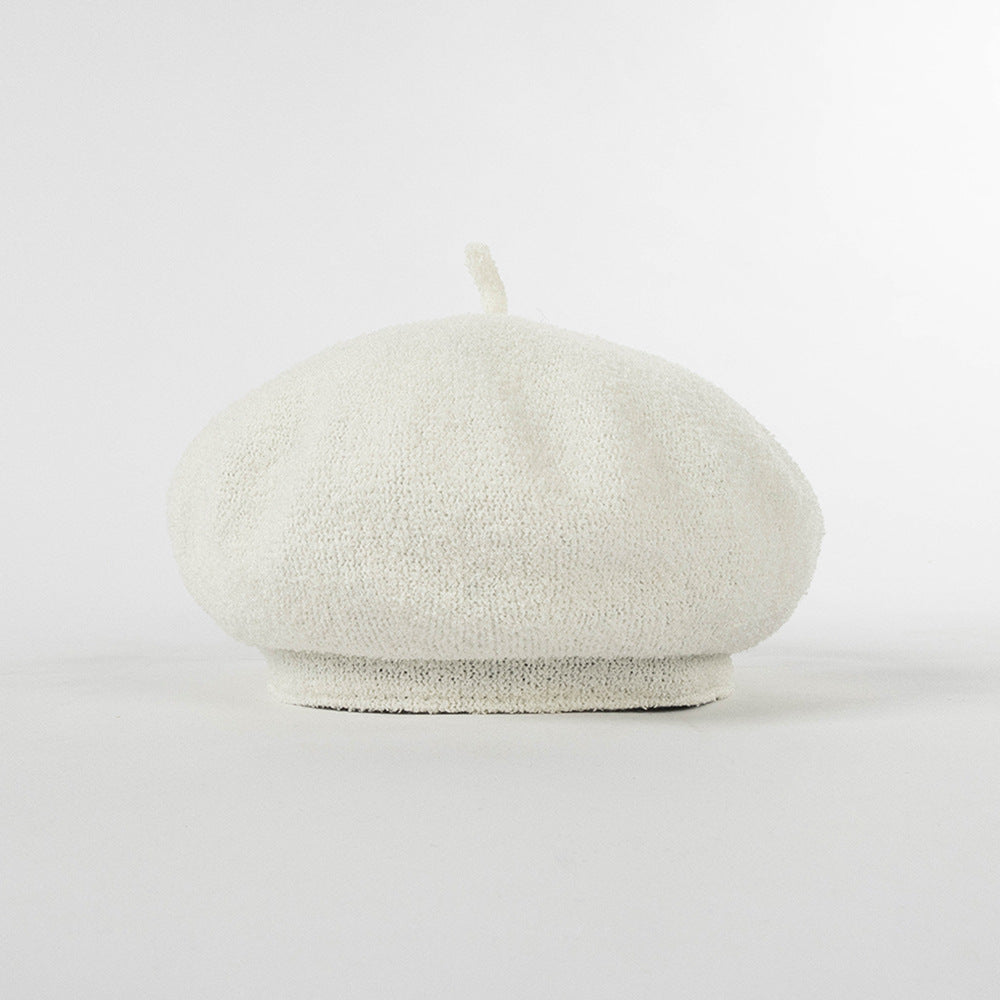 Casual Fashion Breathable Knit Linen Deep Brim Hat