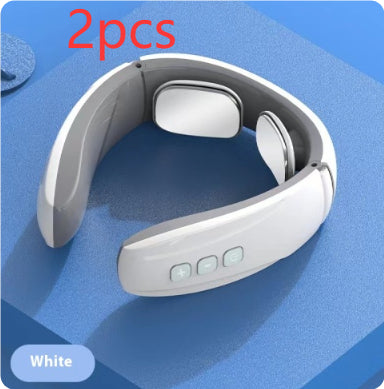 Cervical Massager Automatic Electric Multifunctional Physiotherapy Instrument