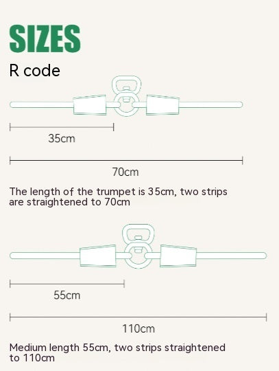 One Tow Double Head Traction Anti Winding Dog Rope
