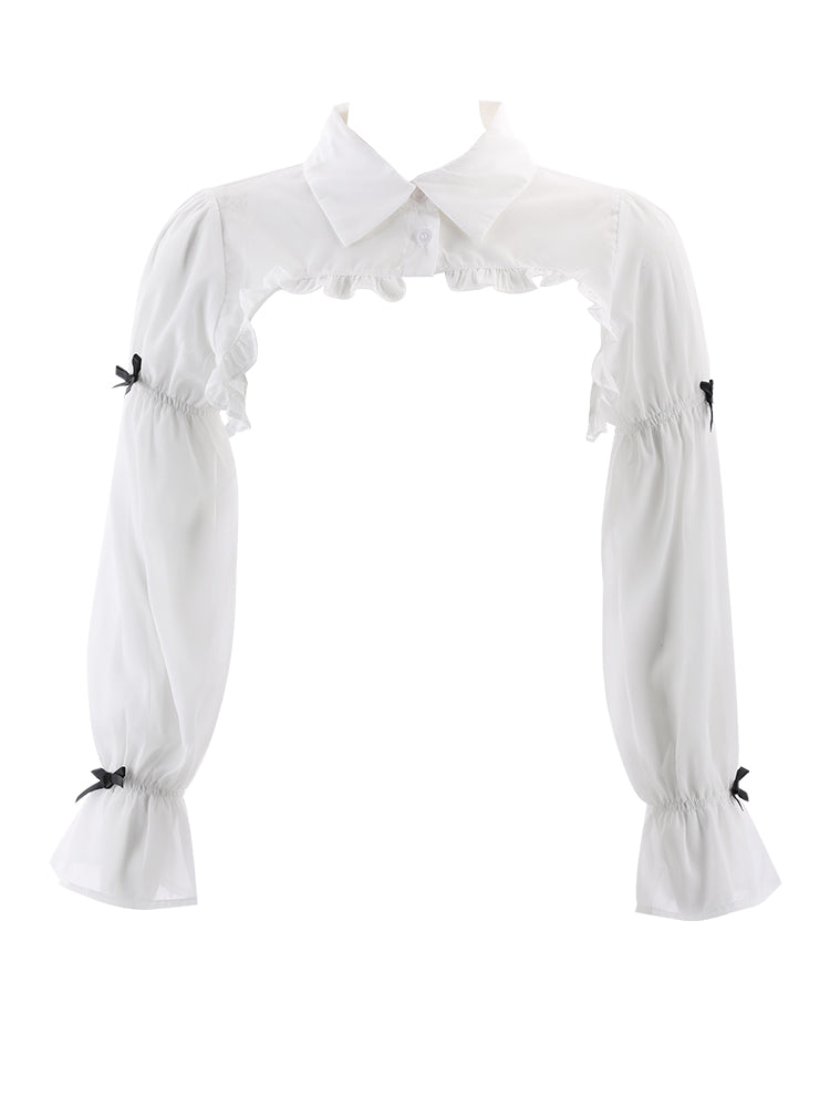 Hot Sell Women's New Thin Top Short Shirt
