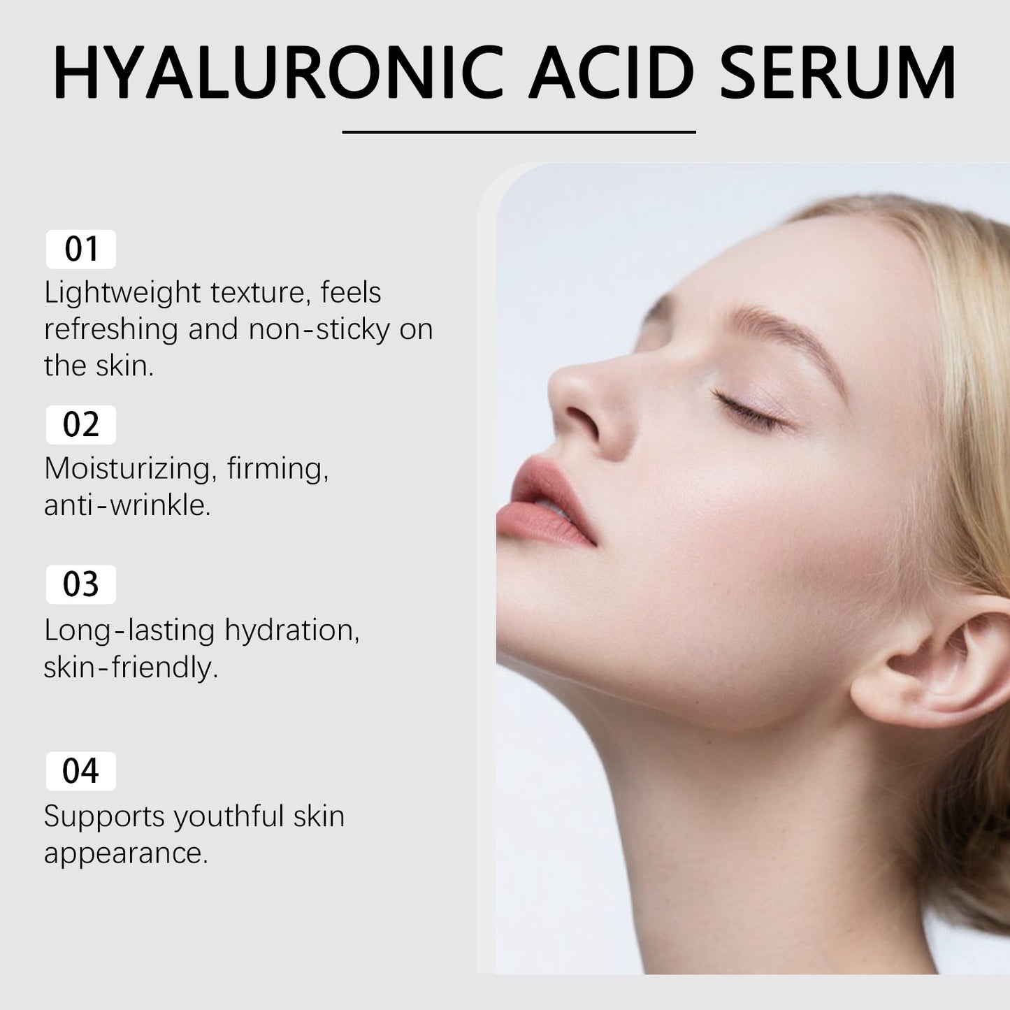Hyaluronic Acid Serum