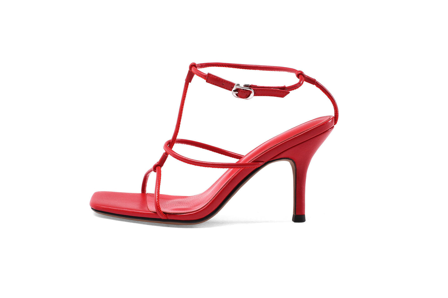 Stiletto Sandals Women's High-heeled Strap
