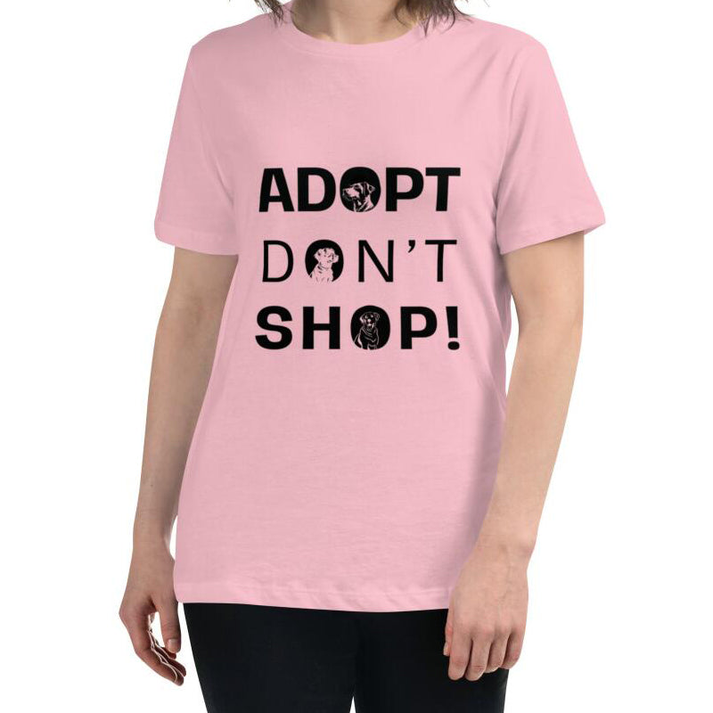 European And American Polyester T-shirt