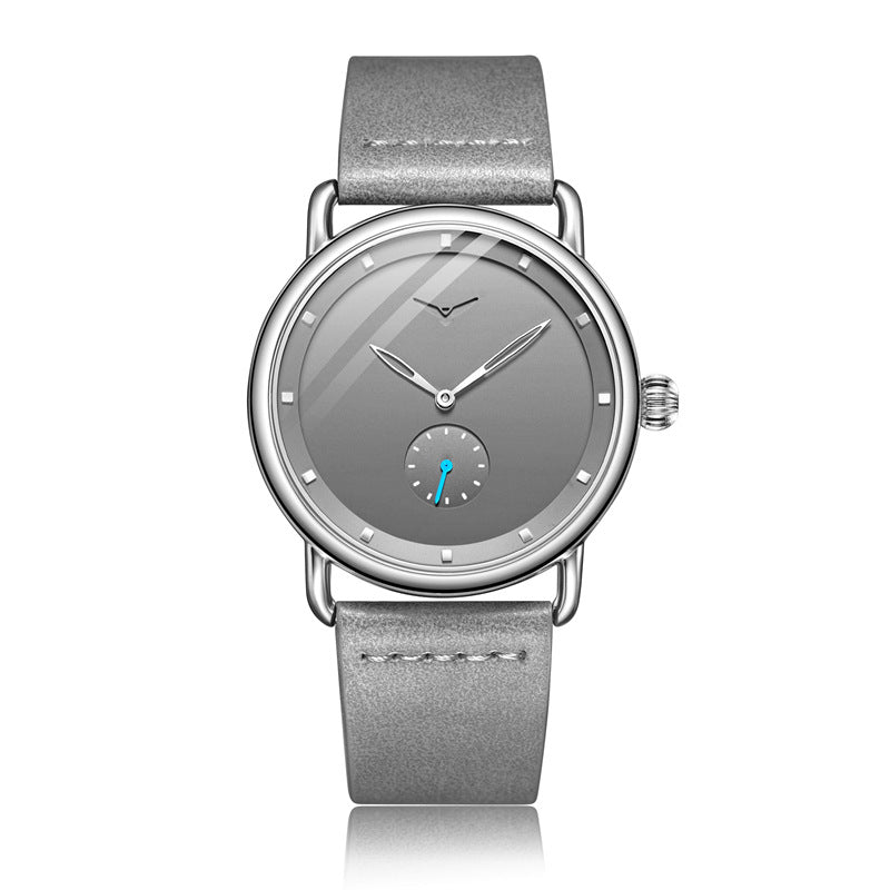 Japanese Hot Style High-end Simple Fashion Casual Men's Watch