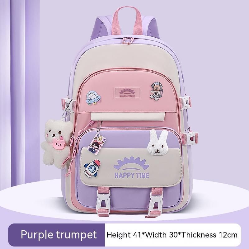 Ins Style Women's Cute Korean Style Backpack