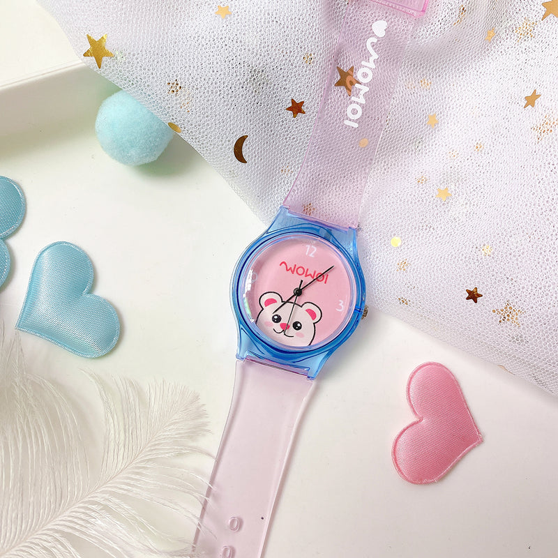Simple Pointer Young Children's Watch