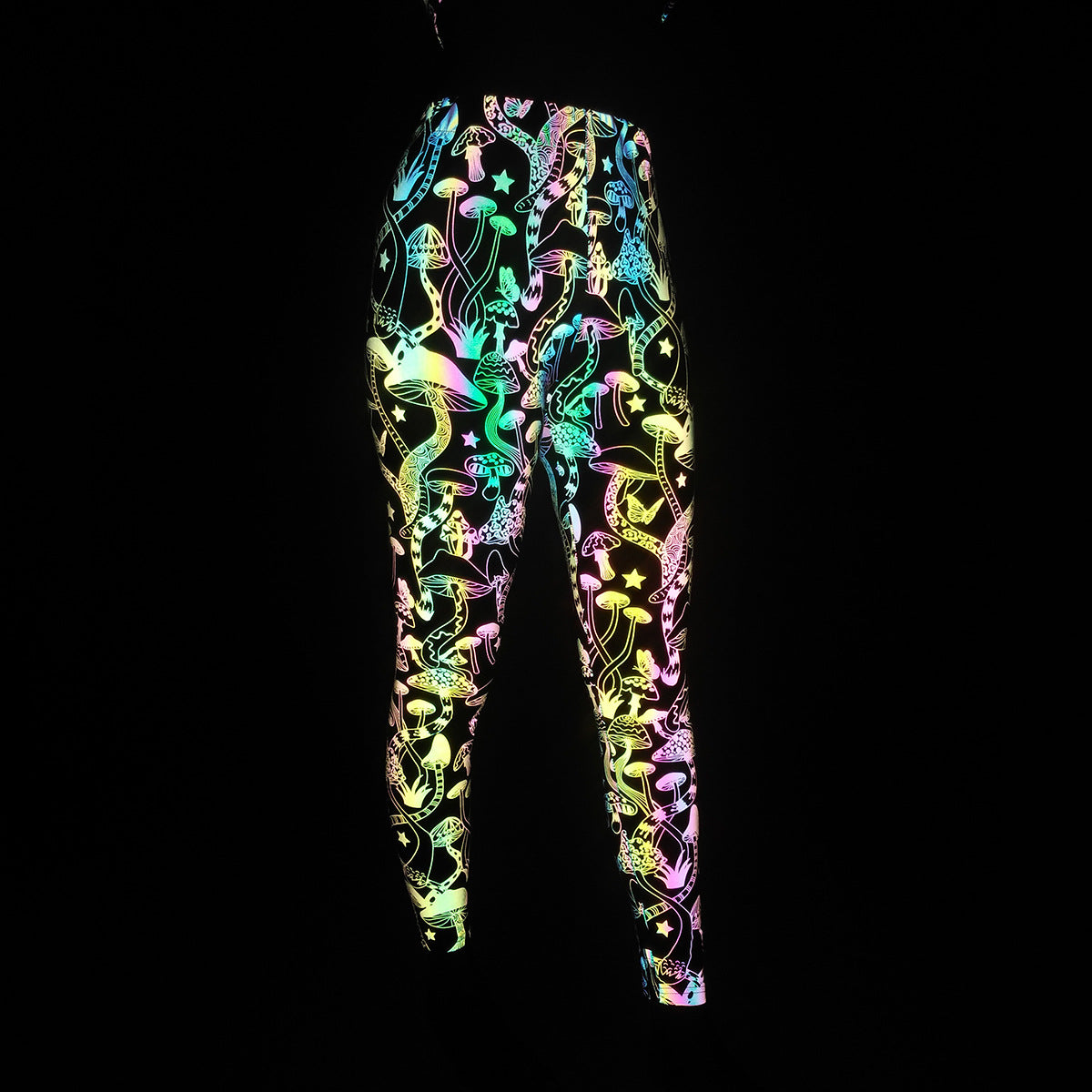 Women's High Waist Slimming Sports Leggings